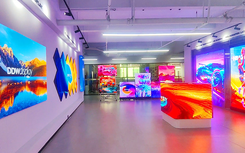 China SHENZHEN DDW TECHNOLOGY CO.,LTD Perfil da companhia