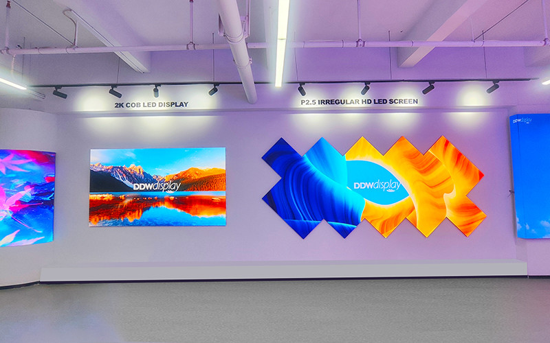 SHENZHEN DDW TECHNOLOGY CO.,LTD linha de produção da fábrica