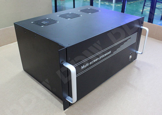 Multi controlador video da parede do controlador de exposição para monitorar o sistema de programação de direção DDW-VPH0304