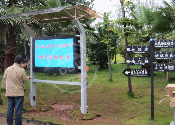 32 polegadas que anunciam o quiosque do Signage de Digitas, jogador 1920x1080 da propaganda do Lcd