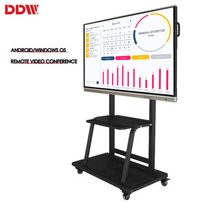 Tela táctil interativo todo de Whiteboard do elevado desempenho em um PC