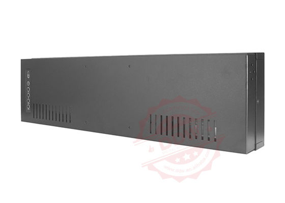 parede de 38 polegadas que monta a exposição do lcd da barra do estiramento de FHD com o painel ultra largo do lcd