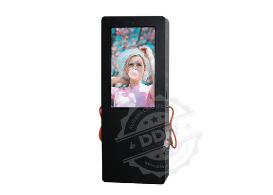 Exposição DDW-ADO6501SN do Signage do Lcd Digital das estações de carregamento do veículo elétrico IP65