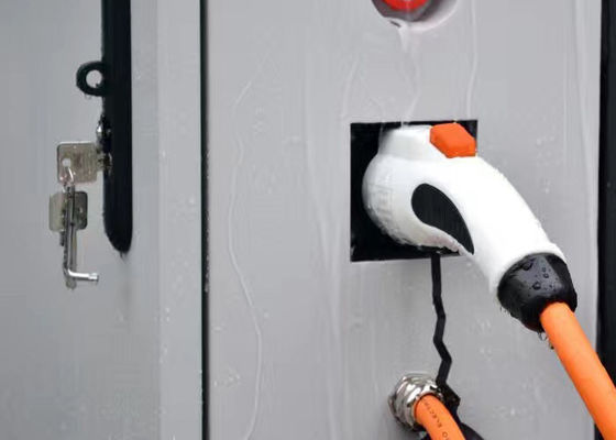 Exposição DDW-ADO6501SN do Signage do Lcd Digital das estações de carregamento do veículo elétrico IP65