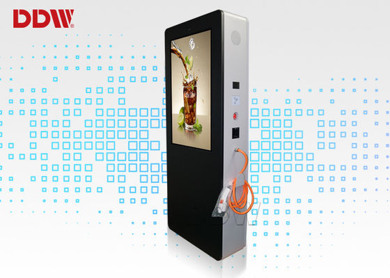 Pilha de carregamento do veículo elétrico do painel de Samsung LG lêndeas 3600W de 45 polegadas 1920x1080 2500