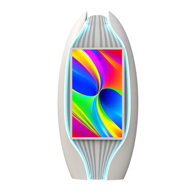 Alta luminosidade 10000nits IP65 P4 P5 P6 P8 P10 mupi digital