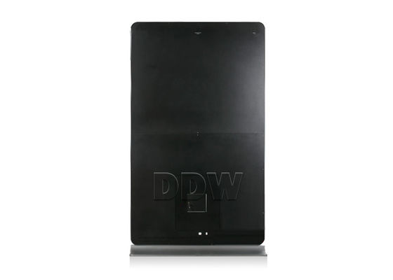 32 definição digital ISO9001 WLED 500cd/m2 1920x1080 DDW-AD3201S do signage FHD 1920x1080 da campanha publicitária nos meios de comunicação do lcd do PC da polegada