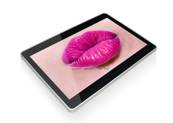 HDMI VGA entrou o exterior da luz solar digital fixada na parede do quiosque do signage do lcd de 98 polegadas a tela legível DDW-AD9801W