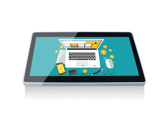 500 legibilidade da luz solar do monitor do jogador da propaganda da polegada 1920x1080 16.7M LCD das lêndeas 58 com luminoso conduzido DDW-AD5801W