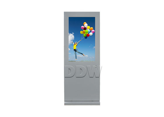 55" totem exterior 1920x1080 DDW-AD5501SNO do Signage de Digitas