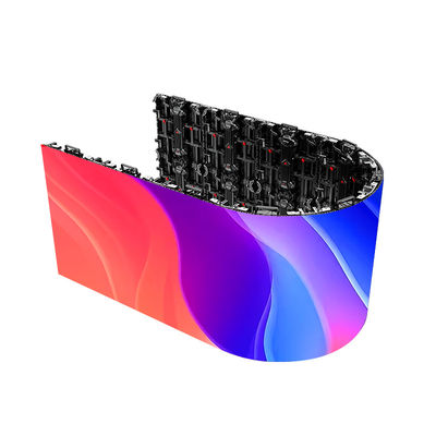 Display LED de aluguel de palco P3.91 Indoor SMD2020 700 nits 500*500 Die-casting Alumínio 14Bit 60Hz/50Hz 3840 1/16s AC100-240V 50/60