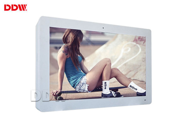 55" Signage DDW-AD5501W de Digitas do brilho alto de 3600W 2500cd