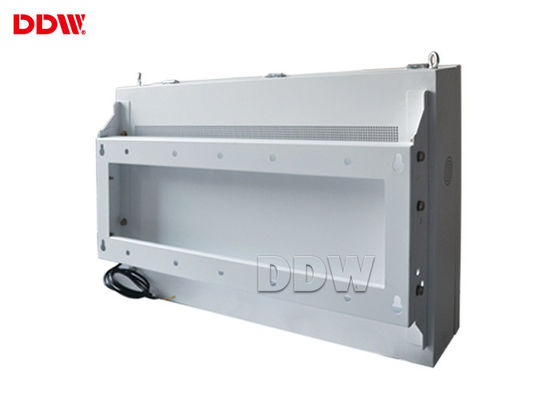 55" Signage DDW-AD5501W de Digitas do brilho alto de 3600W 2500cd