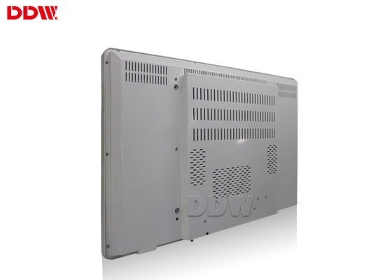 55 aplicação interna fixada na parede interativa de Fhd 1920x1080 da exposição da propaganda da polegada