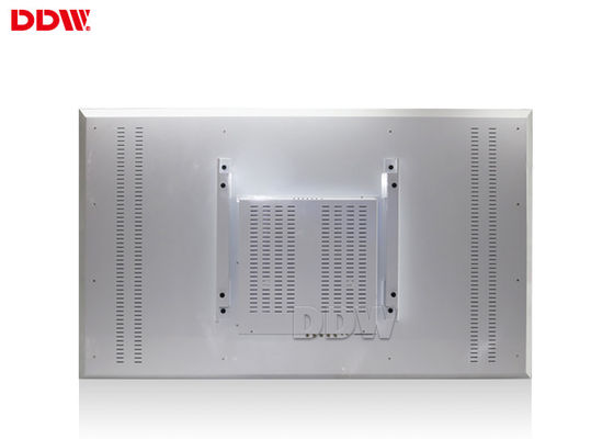 Tipo tipo Backlit Wled fixado na parede de Tft do totem da exposição da propaganda da definição alta