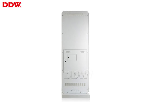 Monitor ereto livre interativo do PC do quiosque do tela táctil real da cor com 1920x1080 DDW-AD3201SN