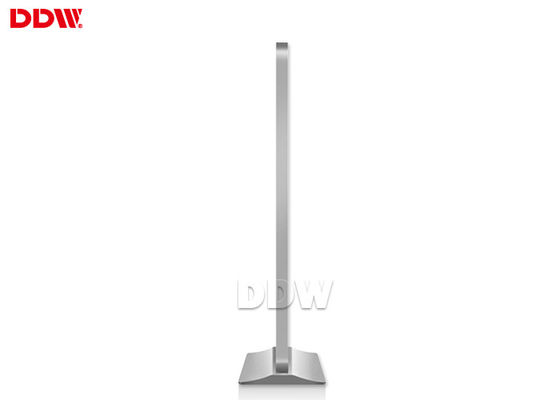 do tela táctil real do Lcd Tft de uma cor de 82 polegadas lêndeas informativas do quiosque 500