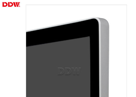 Suportes de exposição impermeáveis 1920x1080 do Signage de Digitas da exposição de Tft do jogador 55 da propaganda do LCD DDW-AD5501S