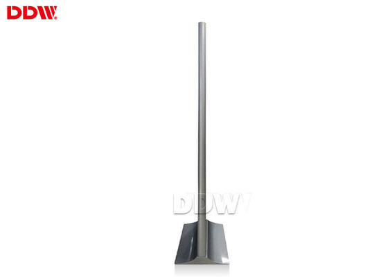 58 inundação do brilho da tela de exposição 1920x1080 da propaganda da polegada 3600W Lcd 16.7M 2500cd/mxm que está DDW-AD5801S