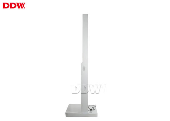 Propaganda ereta do quiosque de um sourceFree aberto de 55 polegadas para o software livre DDW-AD5501SN dos hotéis