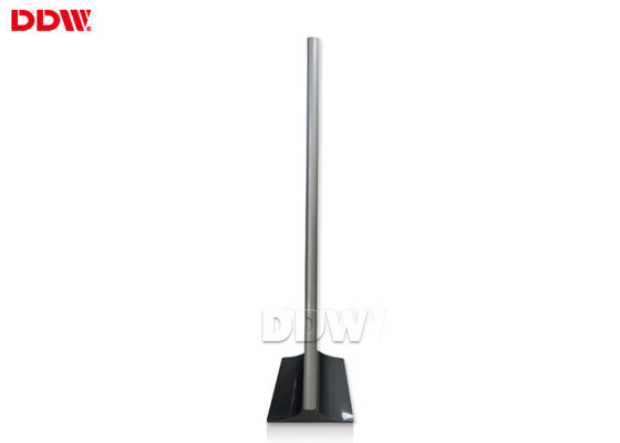 65 polegadas interna - quiosque ereto livre DDW-AD6501SN do multi toque do módulo do LCD do brilho alto
