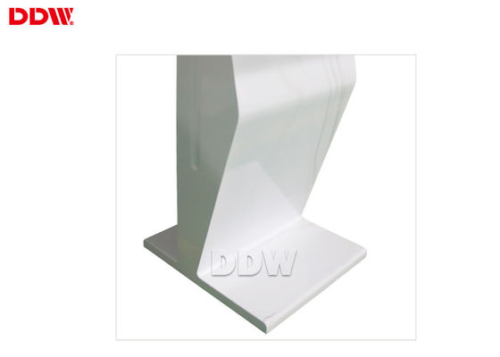 Pavimente o jogador 1920x1080 da propaganda do quiosque do tela táctil do Signage do Lcd Digital do suporte