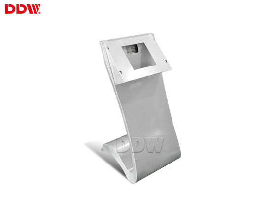O quiosque interativo do monitor digital capacitivo avançado do signage do tela táctil da tecnologia do IR não indica nenhum ruído DDW-AD4701TK