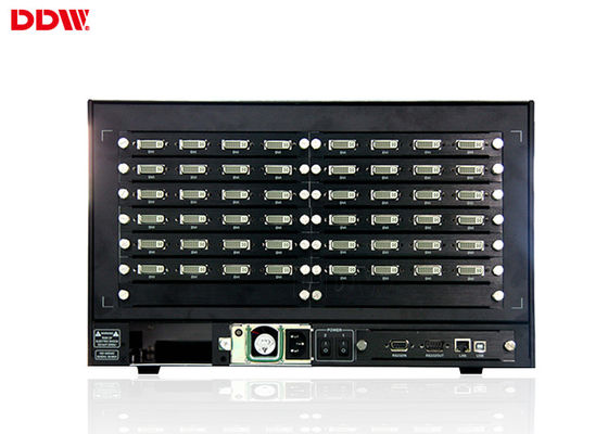 Fonte de alimentação redundante DDW-VPH1012 do processador 2x2 Hdmi da tela do grande controlador video da parede multi