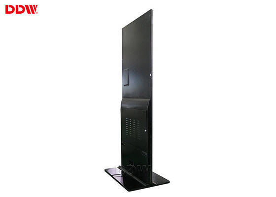 o toque ultra fino sozinho do Signage de Digitas do suporte da rede do wifi 3G creen o luminoso DDW-AD4901SN do diodo emissor de luz
