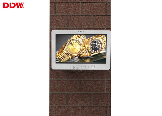 Display de publicidade de sinalização digital exterior de 32 polegadas DDW-AD3201SNO Alto brilho