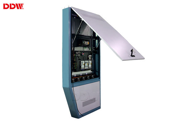 Display eletrónico à prova de poeira de sinalização digital de 37 ̊ com tecnologia de leitura da luz solar