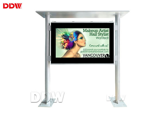 3600W 1920x1080 que anuncia o Signage DDW do LCD Digital - AD5001SNO