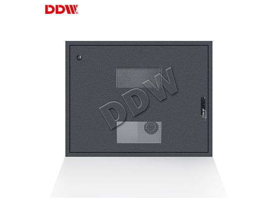 55 polegadas Outdoor IP65 Waterproof Piso Stand tela sensível ao toque Quiosque Ecrãs de publicidade Android 6.1 OS DDW-ADO5501SN