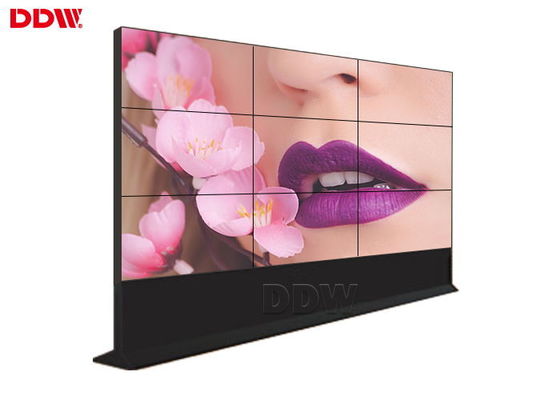 Samsung 55" painel de parede estreito do Lcd da moldura de 500cd/m2 230W
