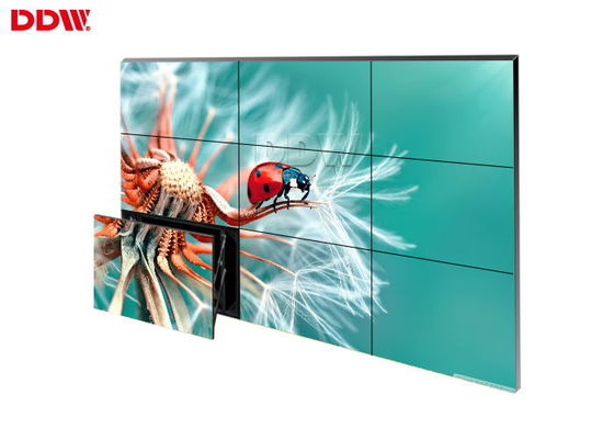 Samsung 55" painel de parede estreito do Lcd da moldura de 500cd/m2 230W