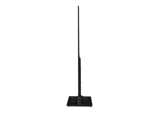 50" grande quiosque ereto livre que anuncia o tela táctil do formato do Signage de Digitas para o centro da monitoração de segurança