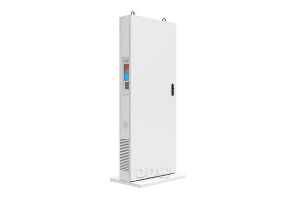 55" Signage DDW-AD5501SNO de Digitas da propaganda de IP65 1500cd LCD