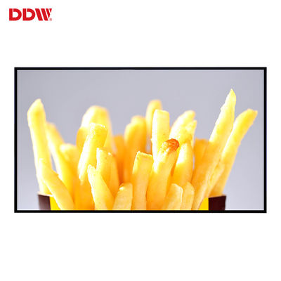 a moldura 2500cd/m2 1920x1080 de 8.8mm está apenas o Signage de Digitas