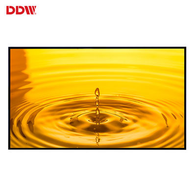 a moldura 2500cd/m2 1920x1080 de 8.8mm está apenas o Signage de Digitas