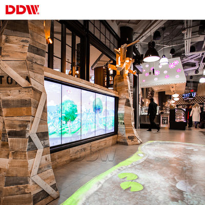 Parede video sem emenda do LG DDW LCD 49 polegadas com Daisy Chain Processor Anti Glare