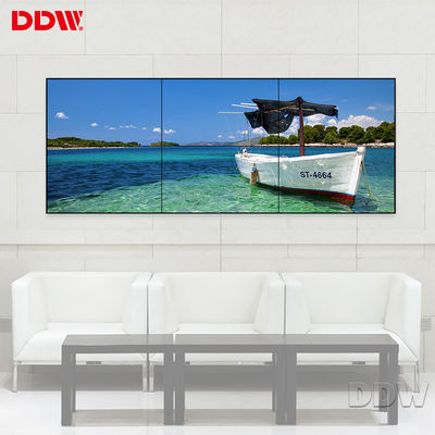 Parede video exterior do LCD da multi exposição de parede 4k video funcional/imagem dinâmica