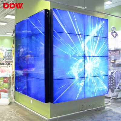 Parede video comercial do painel original do LG fácil segurar e instalar