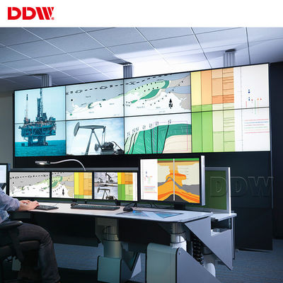 O Dp video 4K DVI HDMI SD do processador da parede do LCD entrou o controle 32bit do IOS de Android