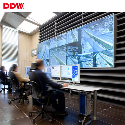 O controlador que video da parede da sala de reunião For Multi Screen indica 9 entrou 9 sinais de saída