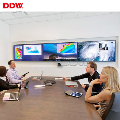 Controlador da parede da exposição da sala de comando, processador de exposição do centro 4x4 HDMI da fiscalização multi