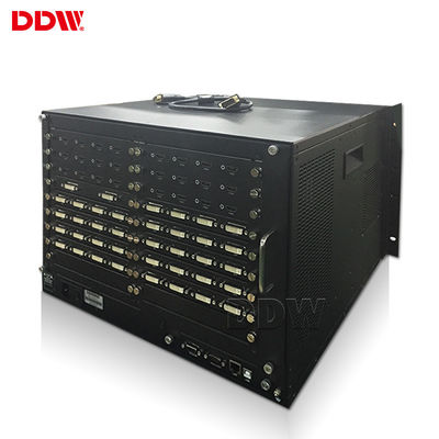 Equipamento da parede do vídeo de DIY HDMI, monitorando dirigindo o Multiplexer video da parede do sistema de programação
