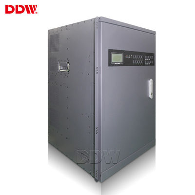 Software video HDMI 1920*1080 RS232 LAN Control do controlador 4x4 da parede do PC de DVI