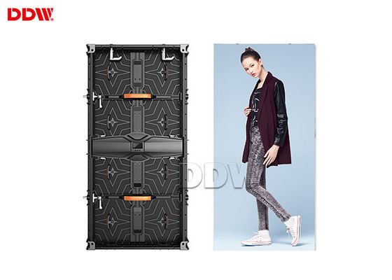 Relação de pouco peso video alugado silenciosa do contraste alto de exposição de parede do diodo emissor de luz impermeável