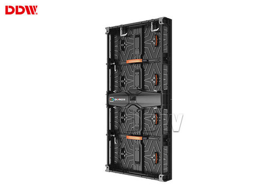 A tevê video da parede do diodo emissor de luz da tala de 50/60 de hertz seleciona a densidade do pixel de AC90-264V 43264 Dot/M2