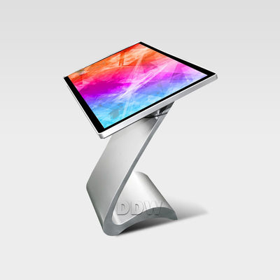 quiosque interativo do monitor do PC da tela de toque de 32 polegadas, 1100: 1 multi quiosque DDW-AD3201SNT do toque